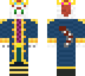 his royal highness king tren moonfollower iv of the royal kingdom of solrennia
