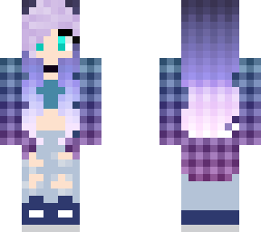 i re-colored alissarose's skin!