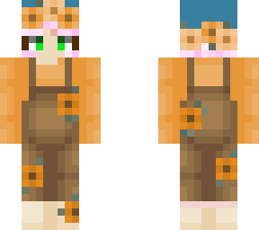 i used someones hair, idk the person