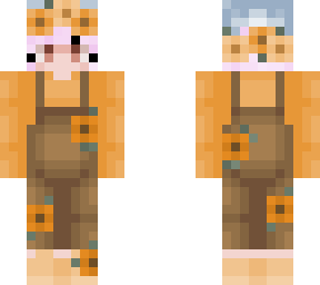i used someones outfit, idk the person