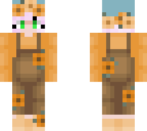 i used someones outfit, idk the person
