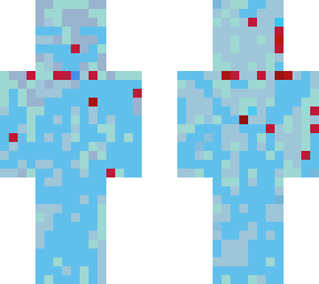 ice and red