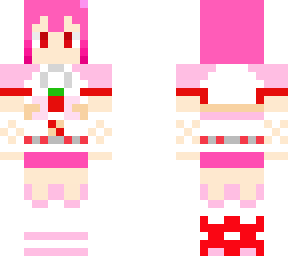 ichika old costume