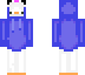 idk how dis is hoodie goose