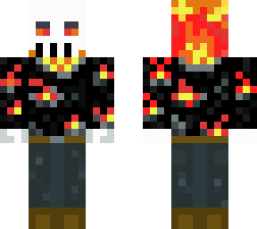 improved ghost rider