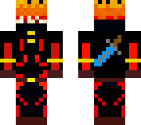 inferno king