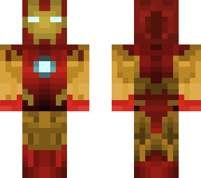 iron man (fixed)