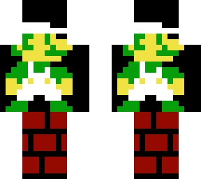 italian plumber bro (louie)