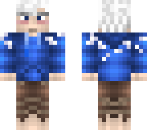 jack frost (edited someones)