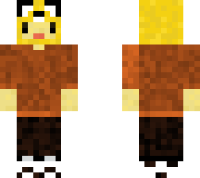 jake the human (autumn version)