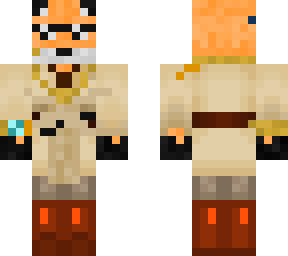 jedi gang fox
