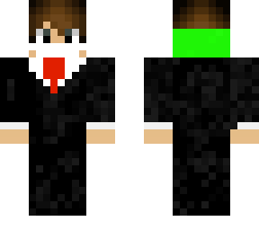jellyboy08 my skin witja tux