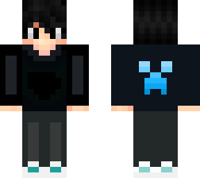 just a boy