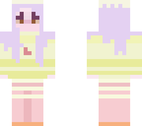 kawaii firs skin by kawaii641