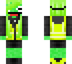 kermet the inkling /hair on/