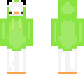 kermit hoodie goose