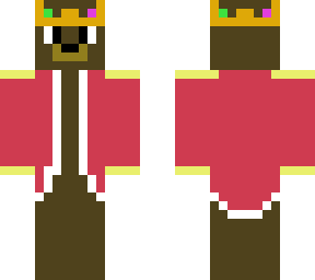 king frog