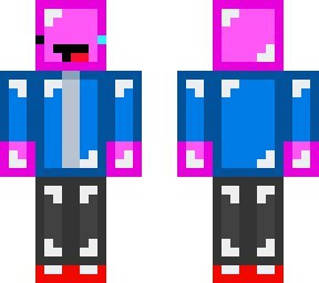 kirby sans skeppy