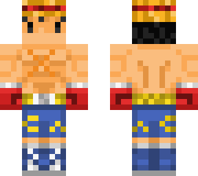 luffy boxeador 1