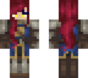 luner2017's main skin