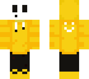 made a shyguy skin outta a tubbo skin in less than hr pog