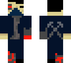 mafia cyborg boss
