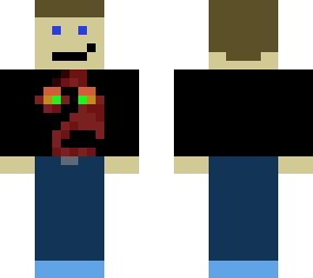 magma cube shirt dude