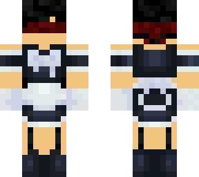 maid davis owo