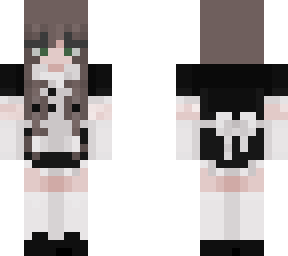 maid skin