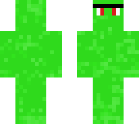 male alien
