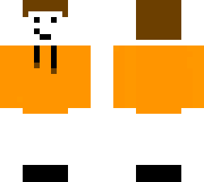 marshmellow boy