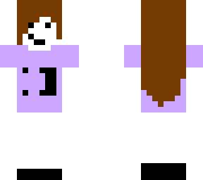 marshmellow girl