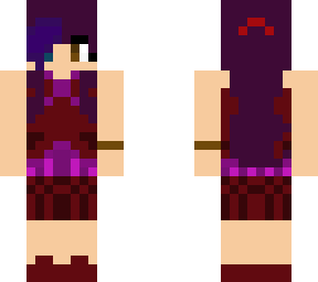 maya fairy tail water  magic