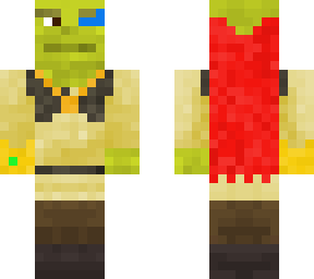 mighty shrek