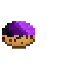 mike afton pudding dipped cookie