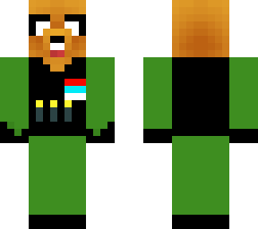 militar mike