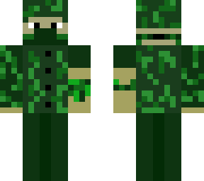 military man