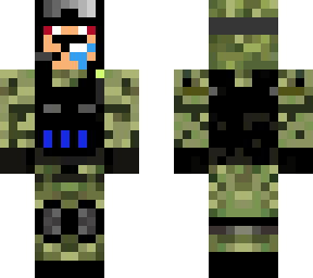 military noob