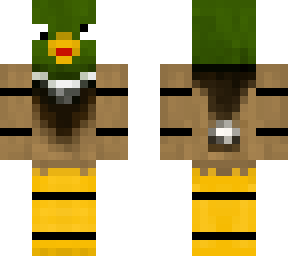 molly the mallard