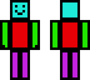 mr. colorful