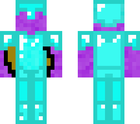 mr potato in diamond armour