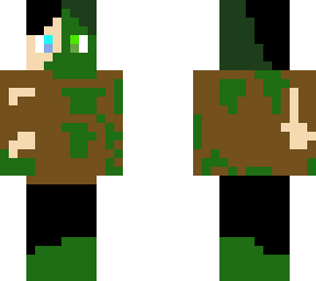 mrpairyt zombie half human