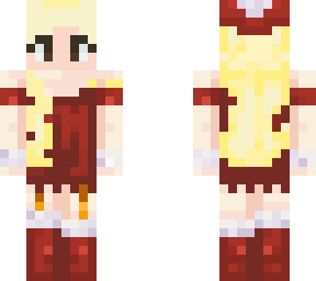 ms. claus (read desc)
