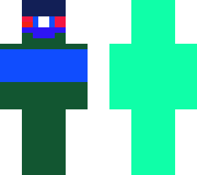 my first skin