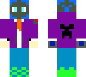 my invasion season 10 skin