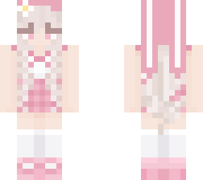 my melody bunny girl   u x u