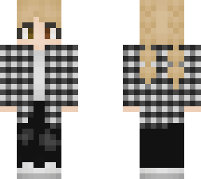 my skin :) (final product)