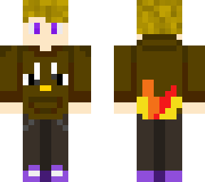 my thanksgiving skin
