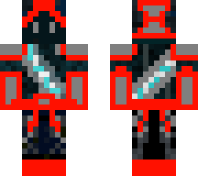 nether warrior