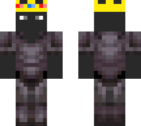 netherite king